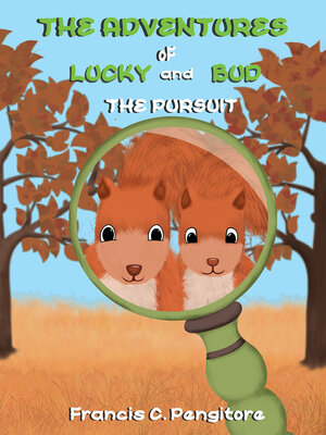 cover image of The Adventures of Lucky and Bud